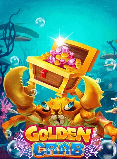 bd555rr স্বর্ণ কাঁকড়া Game Image